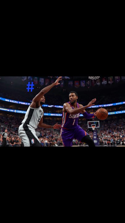Analysis: How the Suns Defeated the Spurs to Secure Their Third Consecutive Win