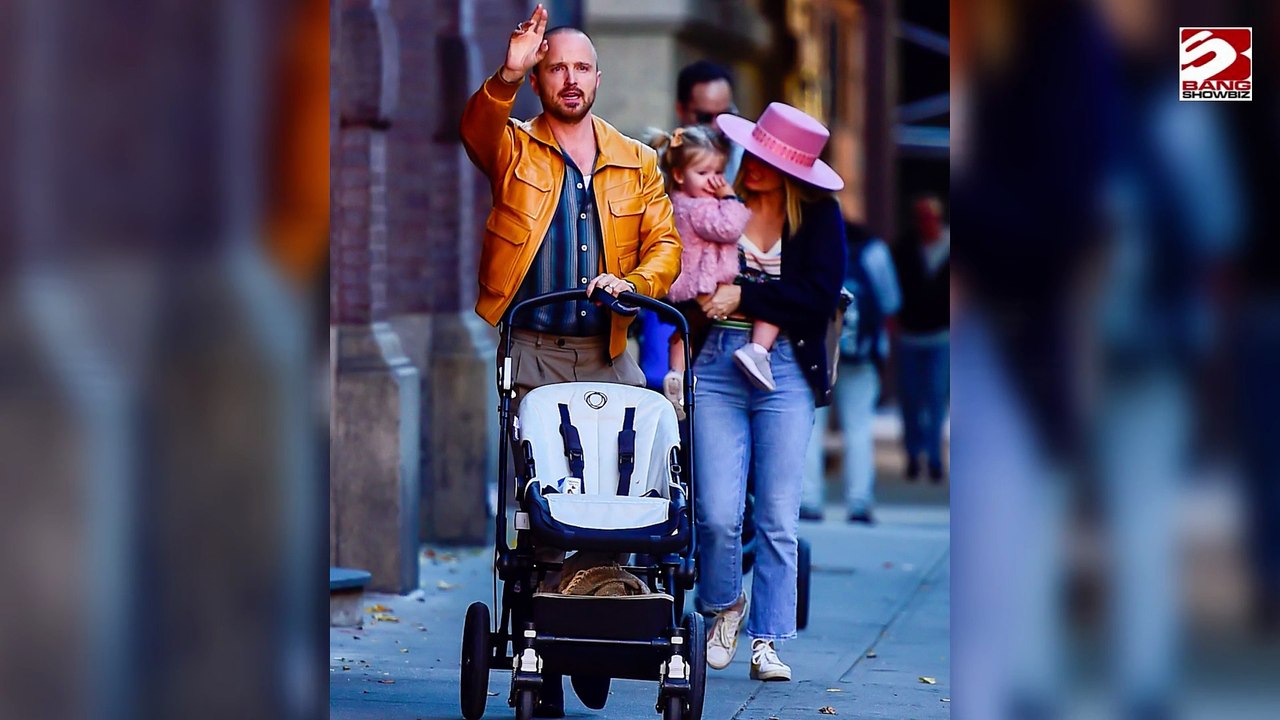 'Breaking Bad'-Star Aaron Paul: Paris ist sein neues Zuhause