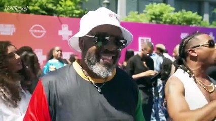 Kadeem Hardison Talks Cross-Generational Legacy of 'A Different World' at the 2024 BET Awards | THR Video