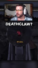 deathclaw attack fallout