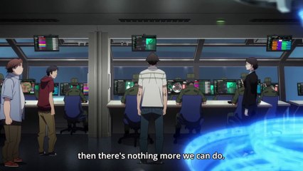 Re-Creators - Episode 19 [English Sub]