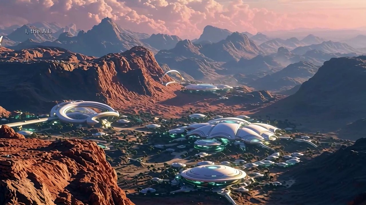 Year 2755 | Future City | Sci-Fi | Part 2