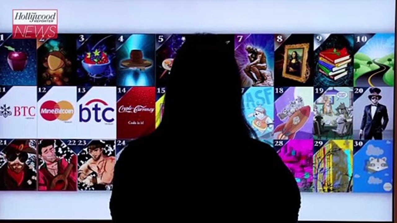 Warner Bros. Announces Plans for ‘The Matrix: Resurrections’ NFT Project | THR News