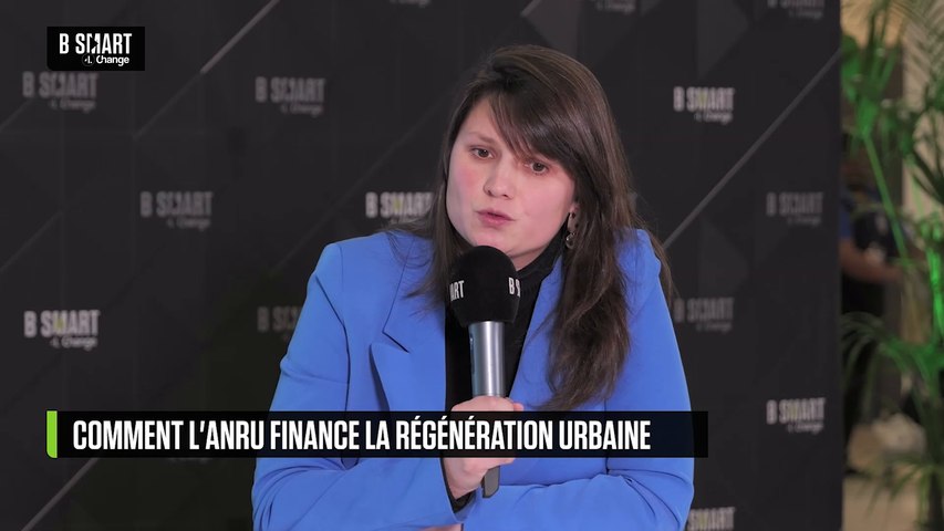 Comment l'ANRU finance la régénération urbaine