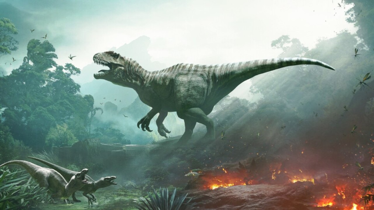 Heiß ersehnter Survival-Shooter mit beeindruckenden Dinos erscheint überraschend doch noch 2025