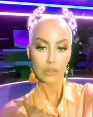 Amber Rose & Charlamagne Tha God Take Shots At Tyga: 'His Music Is Trash' -- Watch