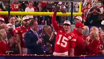 THR Charts: Super Bowl 2024 Sets Ratings Record for CBS | THR Video