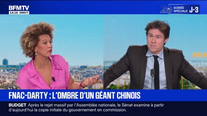 Fnac Darty: le géant chinois JD.com devient le deuxième actionnaire du groupe