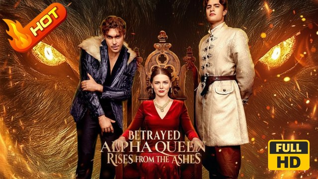 Betrayed Alpha Queen Rises from the Ashes | Full Movie HD - Alpha Werewolf Single Mom Strong-Willed Royalty/Nobility Taboo Hidden Identity Super Power Fated Lovers Identity Reveal Werewolf Attack Misunderstanding Getting Back at Ex Divorce