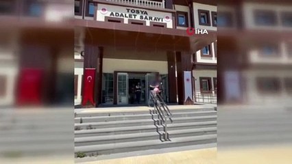 Tosya’da 2 sanığa uyuşturucu ticaretinden 15’şer yıl hapis ve para cezası