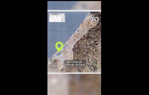 Le Goush Katif, une colonie juive au coeur de la bande de Gaza : Jean-Baptiste Veber, auteur du livre Tracer des frontières