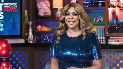 Wendy Williams Diagnosed With Frontotemporal Dementia and Apahasia | THR News Video