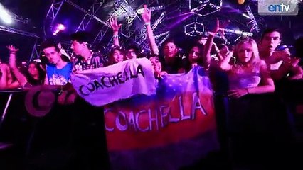 Lea Michele and Celebs Paid To Attend Coachella 2014