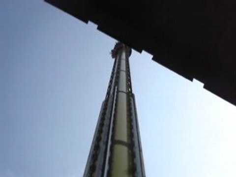 Dalton Terror Walibi Belgium