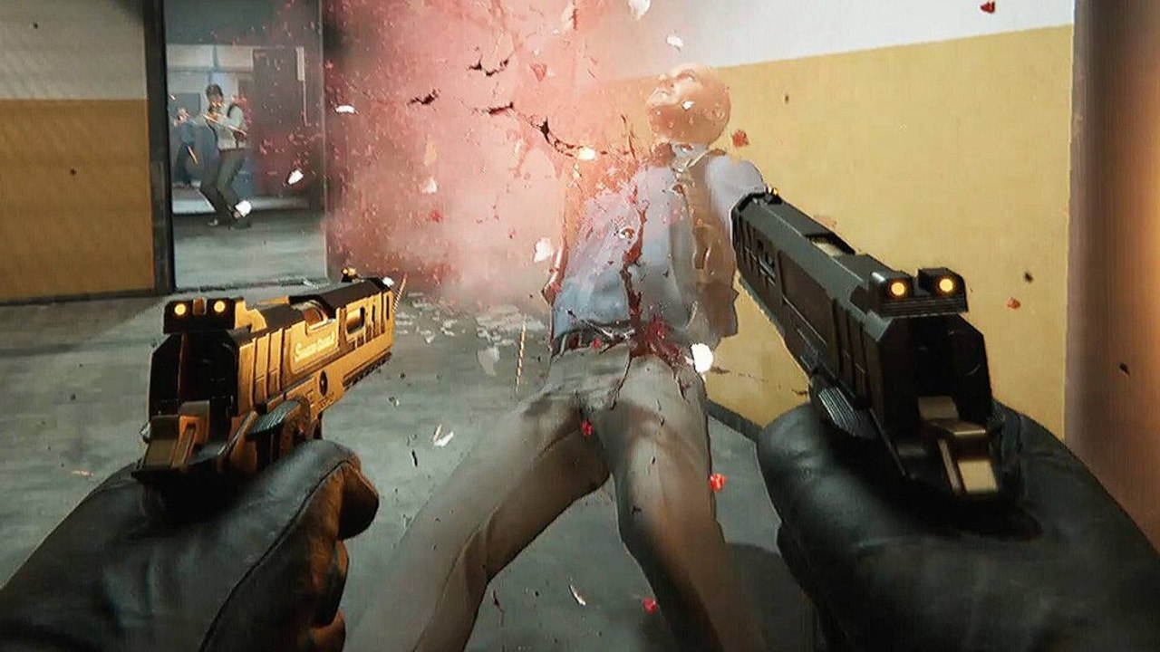 So muss es sich anfühlen, john wick zu sein: gunman contracts treibt vr-ballerei auf die spitze, geht aber auch am flachen bildschirm