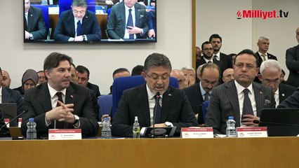 Bakan Yumaklı'dan Et ve Süt Kurumu iddialarına yalanlama: Tek kuruşluk ticari faaliyet olmamıştır