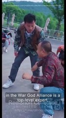 Revenge Of The Superpowered Son