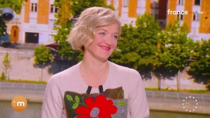 Maya Lauqué sur France 2 (24/11/2025)