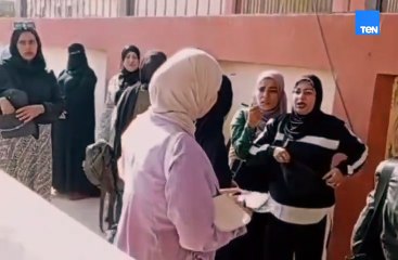 المرأة تتصدر المشهد بانتخابات النواب 2025 بلجان مدينة طور سيناء