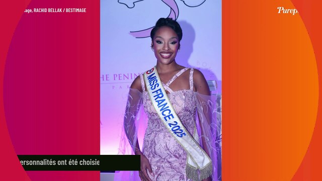 Une comédienne ultra populaire, une créatrice de contenus, une figure des JO de Paris... voici les sept membres du jury de Miss France 2026 !