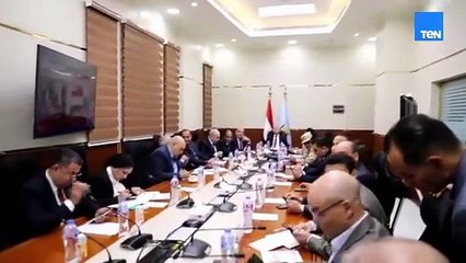 يترأس د. إبراهيم صابر محافظ القاهرة الآن اجتماعًا موسعًا بغرفة العمليات المركزية بالمحافظة