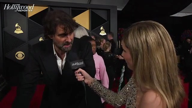 'Barbie' Music Producer Andrew Wyatt Shares Why Him and Mark Ronson Are a Great Dynamic Duo | THR Video