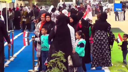 لجان الإسماعيلية تشهد إقبالًا متواصلًا في أول يوم من المرحلة التانية لانتخابات مجلس النواب 2025