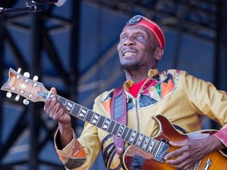 Reggae-Ikone Jimmy Cliff ist tot