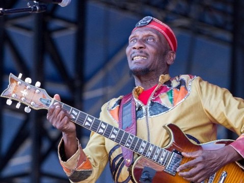 Reggae-Ikone Jimmy Cliff ist tot