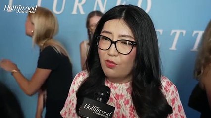 Jenny Han on 'The Summer I Turned Pretty' Season Finale: "It Was Really Emotional" | THR Video