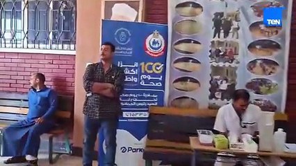 لجان شرم الشيخ 🇪🇬 تشهد إقبالاً متواصلاً ظهر اليوم الأول من المرحلة التانية لانتخابات مجلس النواب