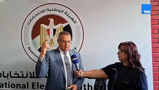 اللواء خالد مبارك، محافظ جنوب سيناء 🇪🇬، يكشف لـ TeN مستجدات اليوم الأول من المرحلة الثانية لانتخابات مجلس النواب 2025