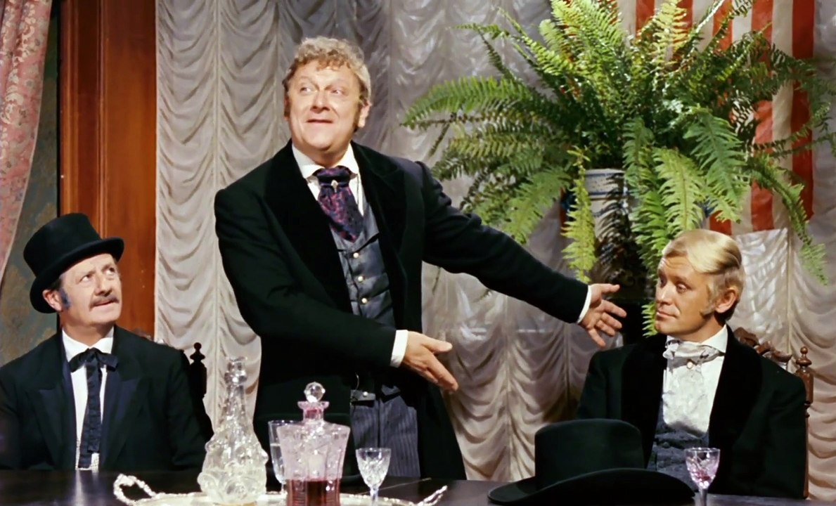 Django und die Bande der Gehenkten