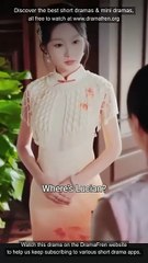 To Late My Heart is Taken Chinese Drama - English Sub