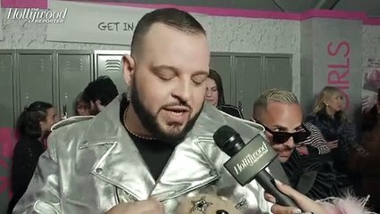 Daniel Franzese Reveals If He Keeps in Touch With OG 'Mean Girls' Co-Stars | THR Video