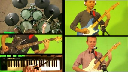 Brady Arnold - Virtually Live - Under a Cloudy Spell (2012)