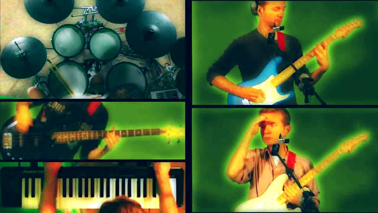 Brady Arnold - Virtually Live - Space Taxi (2012)
