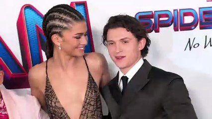 Tom Holland Gushes Over Zendaya’s Stunning Naacp Awards Looks