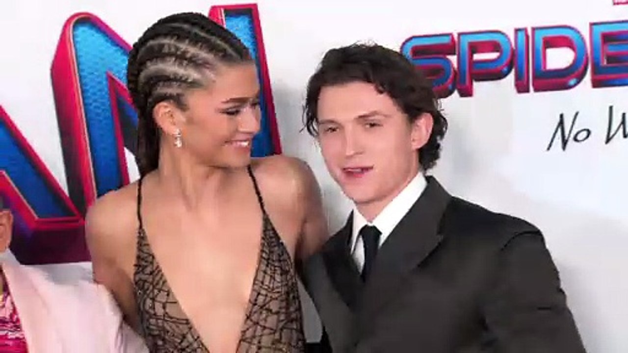 Tom Holland Gushes Over Zendaya’s Stunning Naacp Awards Looks
