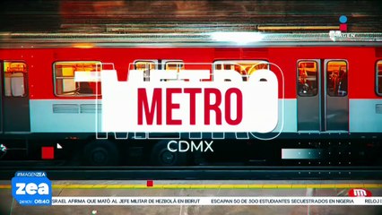 Metro y Metrobús CDMX: Así el avance de las líneas