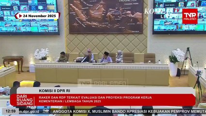 DPR Singgung Arsip Ijazah Jokowi Saat Rapat dengan KPU: Jangan Berubah-ubah Beri  Statement