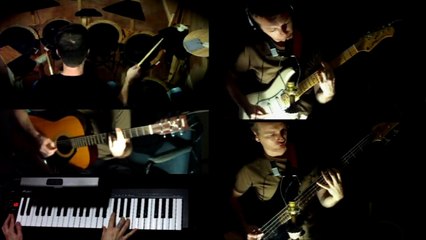 Brady Arnold - Virtually Live - Sea Window / Beyond the Sunrise (2011)