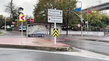 Kağıthane’de kadın cinayeti: Eski eşini konuşma bahanesiyle taksiye aldı! Başından vurarak öldürdü