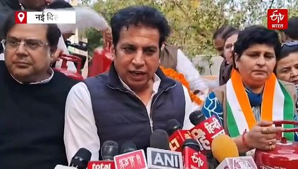 दिल्ली में सिलेंडर मुद्दे पर गरमाई राजनीति, कांग्रेस ने रेखा सरकार के खिलाफ खोला मोर्चा, बनाया ये मेगा प्लान
