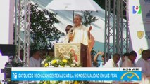 Católicos rechazan despenalizar la homosexualidad en las FFAA y PN | El Despertador