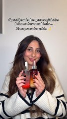 Et vous c’est quoi vos conseils pour avoir des cheveux doux et en bonne santé ? 😍*collaboration commerciale - non rémunérée