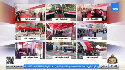 الكاتبة الصحفية سمر الدسوقي توضح مشاركة المرأة في الاستحقاقات الانتخابية الحالية مقارنة بالماضي