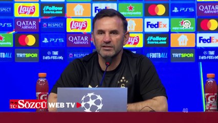 Okan Buruk'tan Osimhen açıklaması! Kritik maçta oynayacak mı?