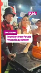Lena Situations fête son anniversaire au Parc des Princes et crée la polémique