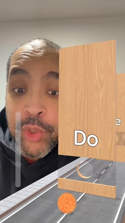 je teste ma voix avec ce filtre 🤣 #humour #drole